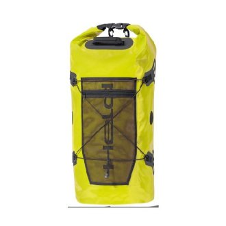 Held Waterproof Martial Arts Roll Kit Bag - Fluorescent Yellow