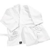 Ju Jitsu Adults Gi White - 650GSM - Clearance Ju Jitsu Adults Gi White - 650GSM - Clearance