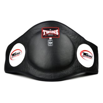 Twins Muay Thai Leather Belly Pad