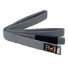 Childrens Grey Ju Jitsu Belt - Plain