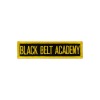 Merit Patch: Forms: Black Belt Academy Patch P123