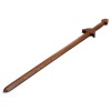Wooden Tai Chi Sword One Piece Yin Yang - 36" Wooden Tai Chi Sword One Piece Yin Yang - 36"