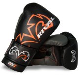 Rival Boxing RS11 Evolution Sparring Gloves - Black