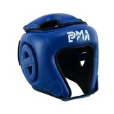 Semi Contact Competition Head Guard - Blue