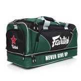Fairtex Green Heavy Duty Large Gym Bag