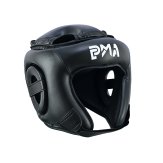 Semi Contact Competition Head Guard - Black