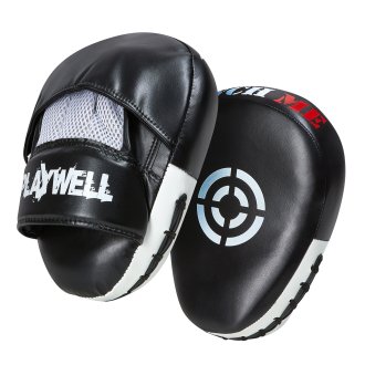Boxing/MMA Curved Target Focus Pads