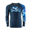 Bad Boy MMA Soldier Blue Camo Rash Guard Bad Boy MMA Soldier Blue Camo Rash Guard
