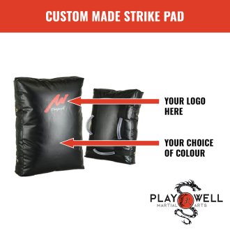 Custom Made Martial Loose Filled Shield - Your Logo