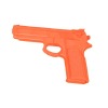 Safety TP Rubber Hand Gun : Coloured