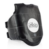 Fairtex Muay Thai Body Armour Protective Vest - Black