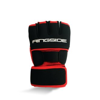 Ringside Boxing Super Gel Hand Wraps - Red