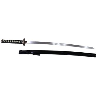 Aluminium Ultra Light Blunt Samurai Katana - 40