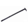 Black Polypropylene Full Contact Walking Cane V1 - PRE ORDER