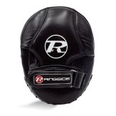 Ringside Boxing Impact Air Focus Pads - Black