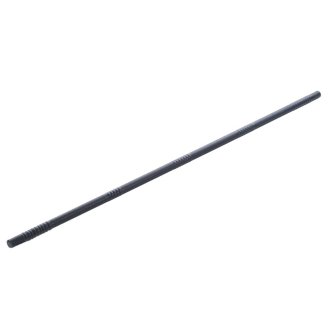 Black Polypropylene Full Contact Bo Staff (5FT)