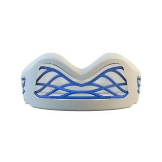 SAFEJAWZ Nitro Series Self Fit Mouthguards - White