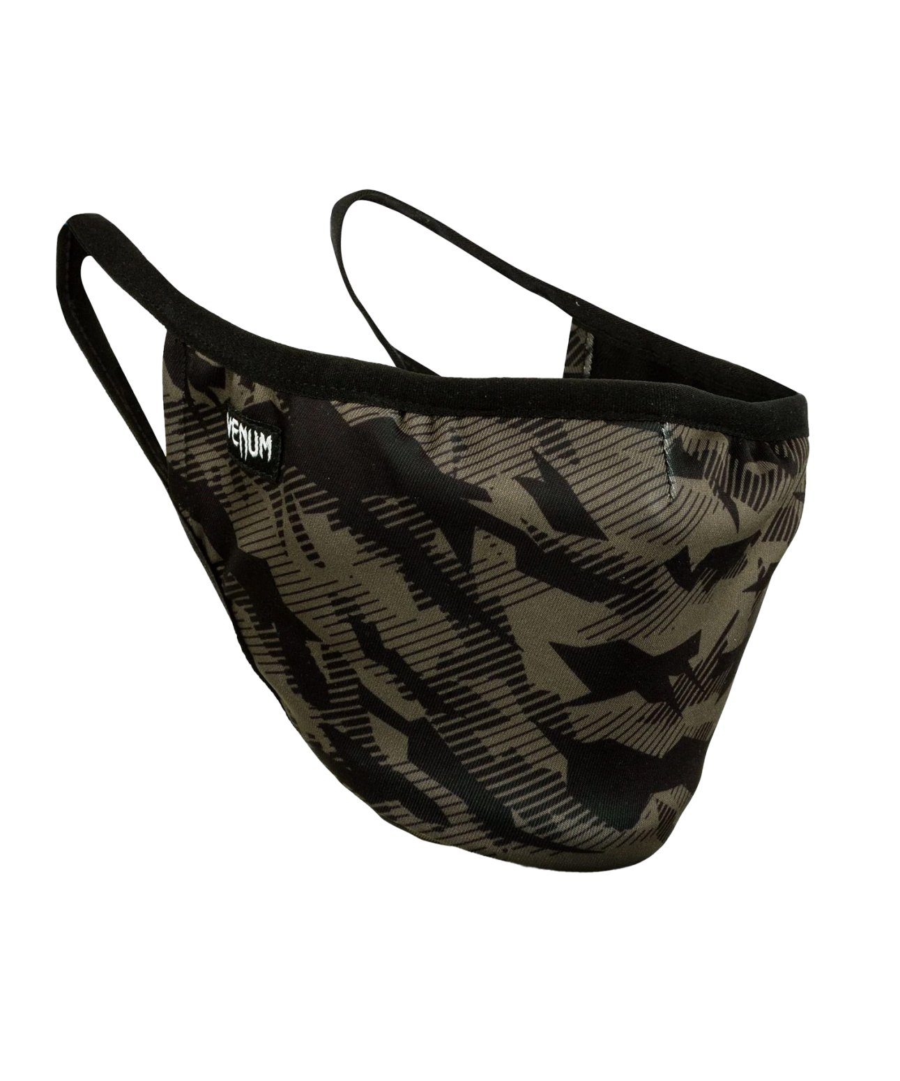 Venum Face Mask - Khaki Camo - NEW - Click Image to Close