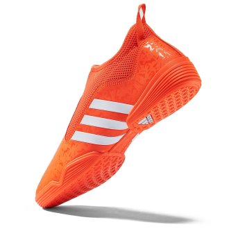 Adidas Pro Contestant Martial Arts Training Shoes - Orange