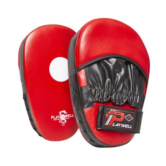 Focus Mitts Straight Vinyl