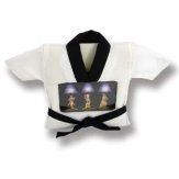 Taekwondo Uniform Photo Frame