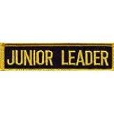 Merit Patch: Student: Junior Leader P101