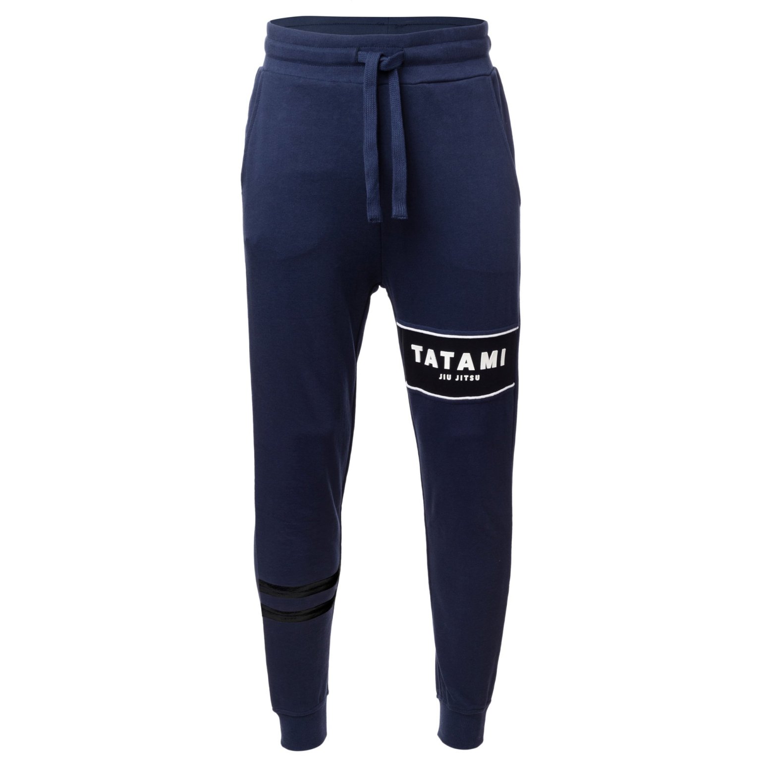 Tatami Mens Fraction Navy Joggers - Click Image to Close