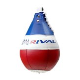 Rival Pro Boxing Ceiling Speed Ball Bag - 9 x 6