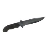 TPR Rubber "Survival" Training Knife - (E422)