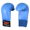 Deluxe Competition Vinyl Karate Mitts Deluxe Competition Vinyl Karate Mitts