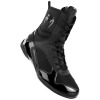 Venum Elite Boxing shoes - Black/Black Venum Elite Boxing shoes - Black/Black