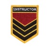 Instructor Shoulder Patches - P81