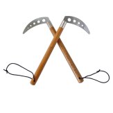 Competition Steel Ash Wood Kama - 12" - PRE ORDER