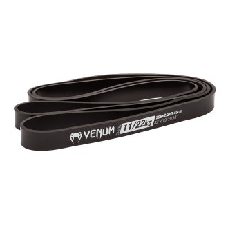Venum Challenger Resistance Band Black - 25 - 50lbs