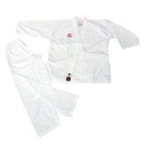 Wacoku WKF Approved Adults Lite Karate Suit - 8oz