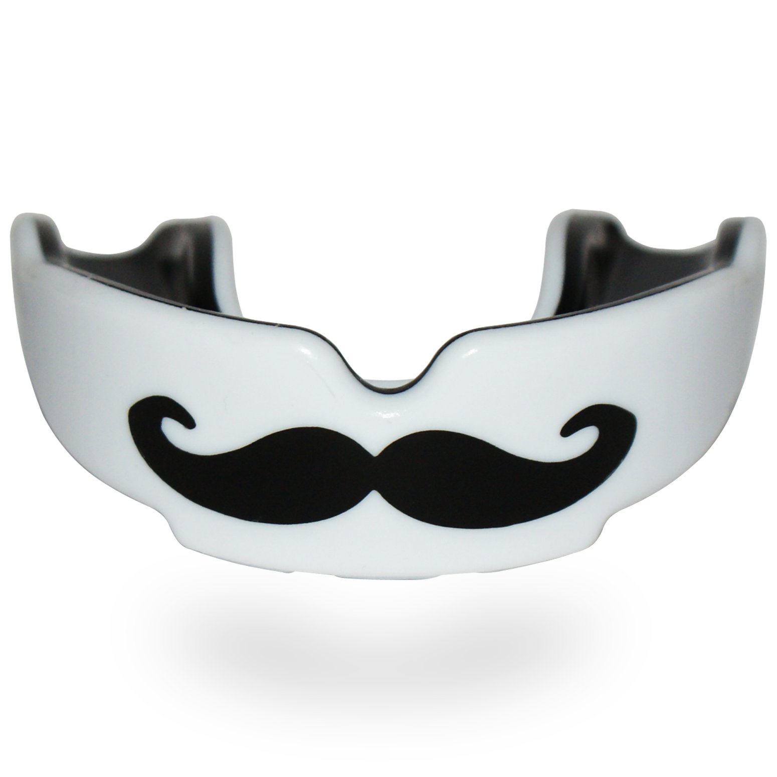 SAFEJAWZ 'The Mo' Mouthguard - Click Image to Close