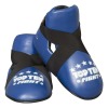 Top Ten Pointfighter Sparring Boots - Blue Top Ten Pointfighter Sparring Boots - Blue