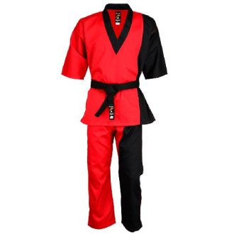 Splice Freestyle Uniform Adults - Red/Black