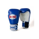 Sandee Kids Muay Thai Boxing Gloves - Blue