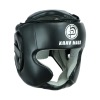 Krav Maga Full Face Head Guard - Black