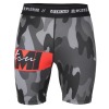 Tatami Red Bar Camo Vale Tudo Fight Shorts Tatami Red Bar Camo Vale Tudo Fight Shorts