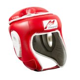 Ultimate Competition Head Guard - Red