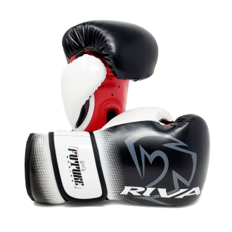 Playwell MMA Childrens Boxing Gloves Junior Kids Sparring Punch Kick 
