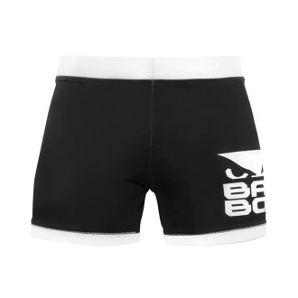 Bad Boy MMA Classic Vale Tudo Shorts - Black