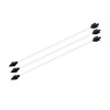 Black Polypropylene Spare Arrows