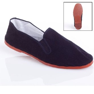 Kung Fu Slippers - Plastic Sole - Special Offer