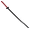 Black Polypropylene Roped Bokken With Scabbard - NEW- PRE ORDER