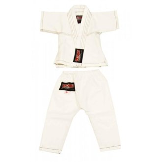 Tatami Baby Jiu Jitsu Gi - White