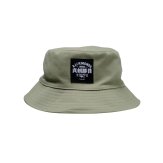 Scramble Jiu Jitsu Reversible Bucket Hat