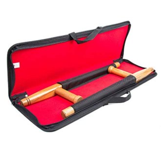 Deluxe Tonfa Case Vinyl - PRE ORDER